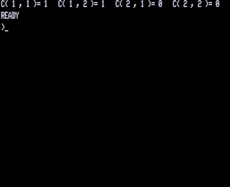 Screen shot